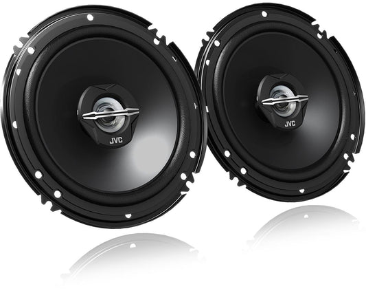 JVC CS-J620XUQ 6.5-Inch J-Series 2-Way Coaxial Car Speakers
