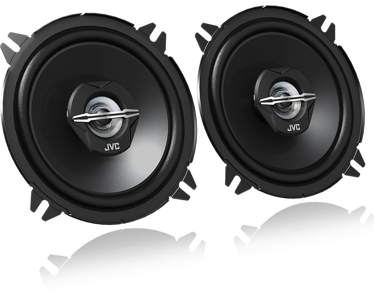 JVC CS-J520X 5.25-Inch J-Series 2-Way Coaxial Car Speakers