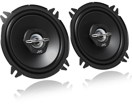 JVC CS-J520X 5.25-Inch J-Series 2-Way Coaxial Car Speakers