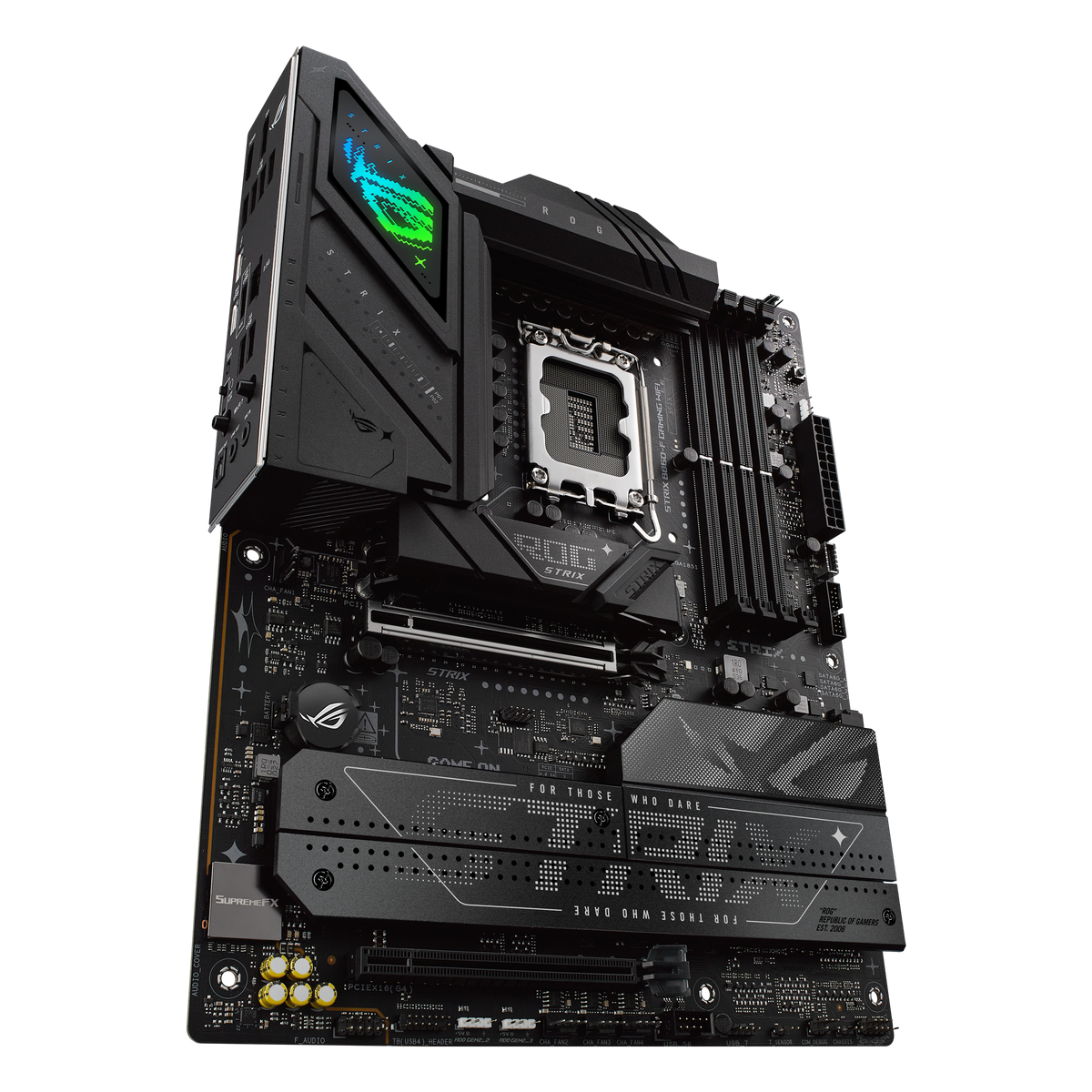 ASUS Motherboard/ATX/LGA1851/DDR5/4xDIMM/Max.256GB/1xDP/1xHDMI/1xType-C/1xPCIe5x16(x16)/1xPCIe4x16/4xM.2/4xSATA/RAID.