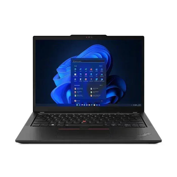 LENOVO X13 I7-1355U 16GB BASE DDR5 1TB SSD M.2 2280 NVME G4,INTEL IRIS XE WIN 11 PRO 64 13.3" WUXGA AG 300NITS FHD RGB CAM INTEL AX211 2X2AX 6E+BLUETOOTH, FIBOCOM L860 NO WIRED ETHERNET Y-SCR Y-FPR 3 CELL 41WHR 65W USB-C 3PIN-ZA BKLT KB US-ENG 3 YEAR CARR - Guards On Duty Shop & Security Guards