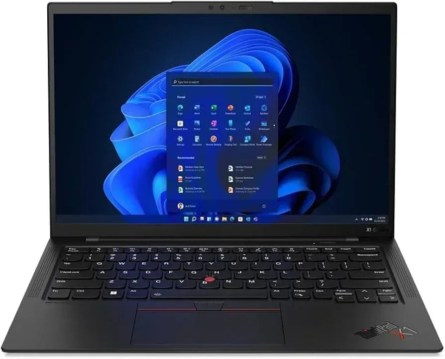 LENOVO INTEL CORE ULTRA 7 155U, 12C (2P + 8E + 2LPE) / 14T, MAX TURBO UP TO 4.8GHZ, 12MB, 1X 8GB SO-DIMM DDR5-5600, 1TB SSD M.2 2280 PCIE 4.0X4 NVME OPAL 2.0, 14" WUXGA (1920X1200) IPS 400NITS ANTI-GLARE, 45% NTSC, DBEF5, QUECTEL EM061K-GL, 4G LTE CAT6, W - Guards On Duty Shop & Security Guards