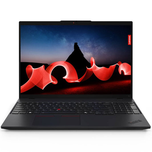 LENOVO NB TP L16 G1, INTEL CORE ULTRA 7 155U, 12C (2P + 8E + 2LPE) / 14T, MAX TURBO UP TO 4.8GHZ, 12MB, INTEGRATED INTEL AI BOOST, UP TO 11 TOPS, INTEGRATED INTEL GRAPHICS, 1X 16GB SO-DIMM DDR5-5600, 1TB SSD M.2 2280 PCIE 4.0X4 NVME OPAL 2.0, 16" WUXGA (1 - Guards On Duty Shop & Security Guards