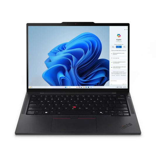 LENOVO INTEL CORE ULTRA 7 155U, 12C (2P + 8E + 2LPE) / 14T, MAX TURBO UP TO 4.8GHZ, 12MB, INTEGRATED INTEL GRAPHICS, 16GB SOLDERED LPDDR5X-7467, MEMORY SOLDERED TO SYSTEMBOARD, NO SLOTS, DUAL-CHANNEL, 16GB SOLDERED MEMORY, NOT UPGRADABLE, 512GB SSD M.2 22 - Guards On Duty Shop & Security Guards