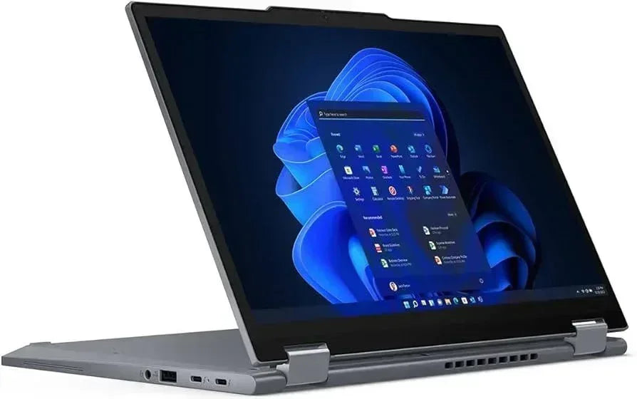 LENOVO THINKPAD X13 2-IN1, U7-155U, 16GB BASE DDR5,1TB SSD M.2 2280 NVME G4, INTEGRATED, WINDOWS 11 PRO 64, 13.3" WUXGA AG 300NITS TOUCH, 5M RGB+IR CAM, INTEL AX211 2X2AX 6E+BLUETOOTH, QUECTEL EM061K-4G, NO WIRED ETHERNET, Y-SCR, Y-FPR, 4 CELL 54.7WHR, 65 - Guards On Duty Shop & Security Guards