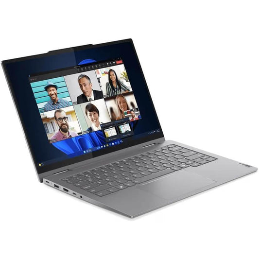 LENOVO INTEL CORE ULTRA 7 155U, 12C (2P + 8E + 2LPE) / 14T, MAX TURBO UP TO 4.8GHZ, 12MB, INTEGRATED INTEL GRAPHICS, 1X 16GB SO-DIMM DDR5-5600, 512GB SSD M.2 2242 PCIE 4.0X4 NVME, 14" WUXGA (1920X1200) IPS 300NITS GLOSSY / ANTI-FINGERPRINT, 100% SRGB, COR - Guards On Duty Shop & Security Guards