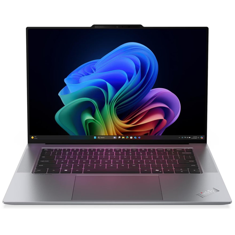 LENOVO ThinkPad X9-15p AURA G1|UX7-358H|GREY|15.3'' 2.8K OLED AR AF TOUCH|32GB DDR5 OB|1TB PCIe SSD|3yr PS|WIN11 Pro
