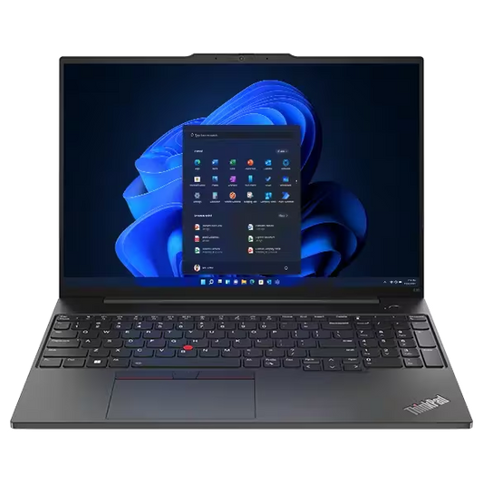 Lenovo E16 G4 PTL 16in WUXGA Notebook