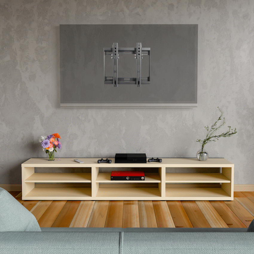 Ellies Solid series Tilt TV Wall Mount For 23" - 42" TVs - Guards On Duty Shop & Security Guards