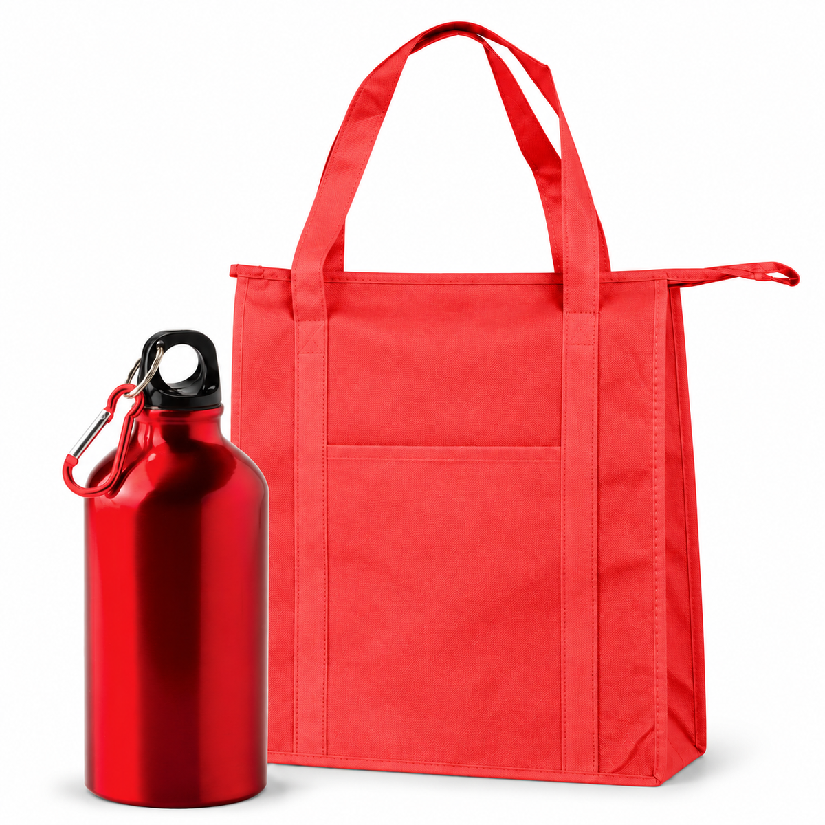 Everyday Essentials Gift Set - Red