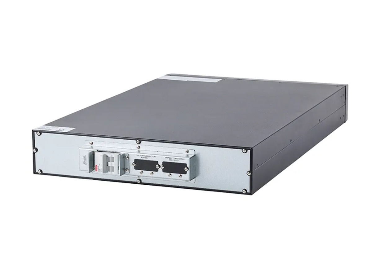 ATTACHED BATTERY BANK 12V9Ah*16 - SOLD ATTACHED WITH RCT-10000-WPRU UPS ONLY - BATTERY 6 MONTH WARRANTY ONLY!