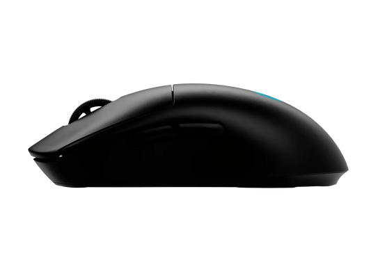 Logitech(R) Pro 2 Lightspeed Wireless Gaming Mouse - Black
