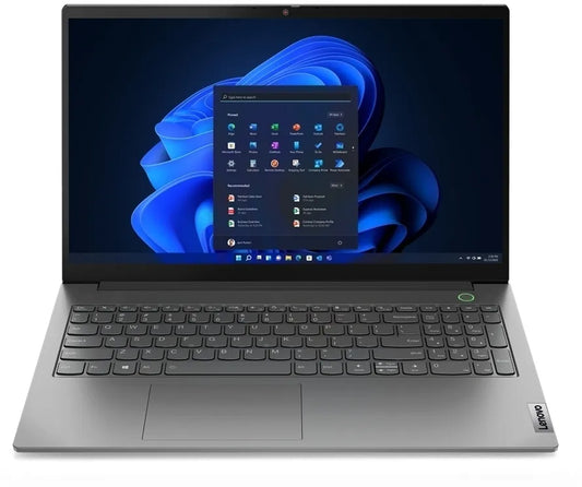 LENOVO THINKBOOK 15-IAP I7-1255U 8GB BASE DDR4 512GB SSD M.2 2242 NVME INTEGRATED GRAPHICS WINDOWS 11 PRO 64 15.6" FHD IPS 300NITS HD CAM WI-FI AX 2X2+BLUETOOTH Y-FPR 3 CELL 45WHR 65W USB-C KB US-ENG 1 YEAR PREMIER SUPPORT-HB - Guards On Duty Shop & Security Guards