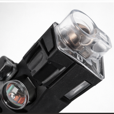 G&G TGM (MP5) 130R Magazine – G-08-204 Mid-Cap Airsoft Magazine for MP5 AEG