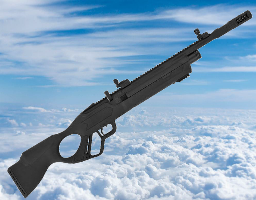 HATSAN AIRRIFLE VECTIS 5,5mm - Guards On Duty Shop & Security Guards