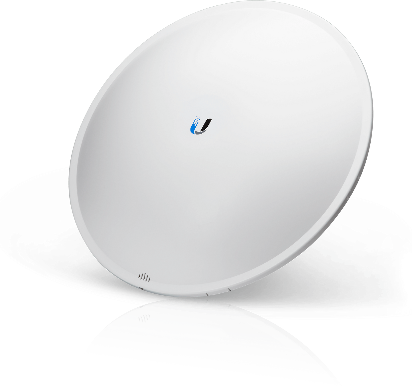 Ubiquiti UISP airMAX PowerBeam 5AC 500  5 GHz 27dBi Radio Includes POE Injector | PBE-5AC-500