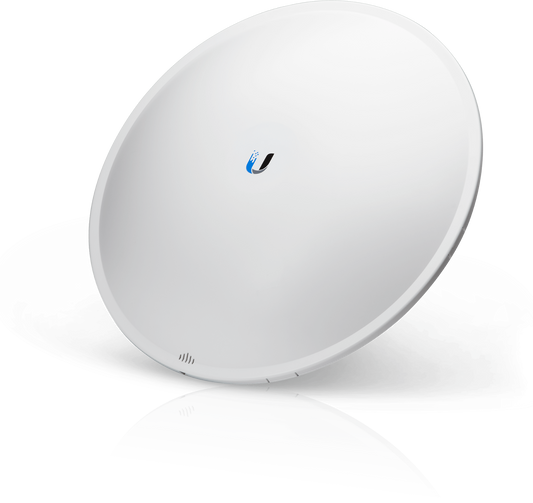 Ubiquiti UISP airMAX PowerBeam 5AC 500  5 GHz 27dBi Radio Includes POE Injector | PBE-5AC-500