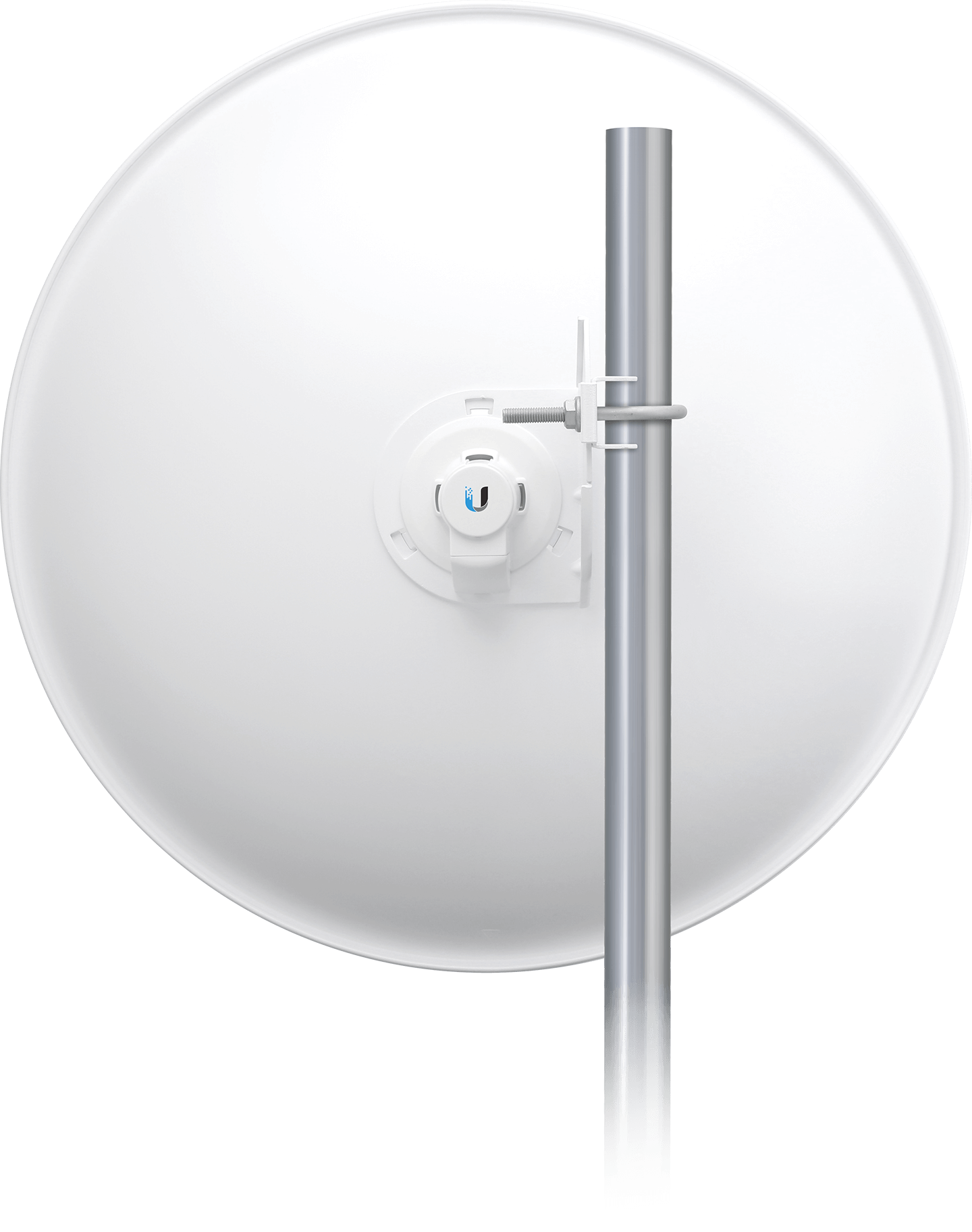 Ubiquiti UISP airMAX PowerBeam 5AC 500  5 GHz 27dBi Radio Includes POE Injector | PBE-5AC-500
