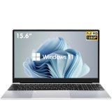 VGKE M15 15.6" Notebook - AMD Ryzen 7 3700U Processor, 16GB DDR4 Memory, 256GB SSD Storage, Wifi and Bluetooth, 2 x USB 3.0 ports, 1 x Micro-HDMI port, 1 x Micro-SD upto 128GB, Windows 10