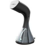 AENO GS1 Hand Garment Steamer, 1500W, Detachable Water Tank, 3 Modes, Black