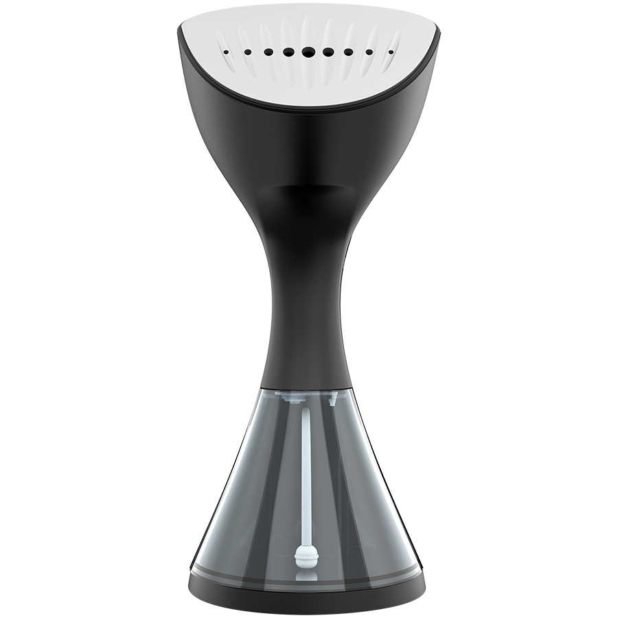 AENO GS1 Hand Garment Steamer, 1500W, Detachable Water Tank, 3 Modes, Black