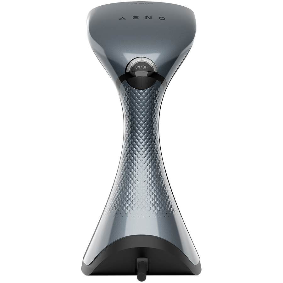 AENO GS1 Hand Garment Steamer, 1500W, Detachable Water Tank, 3 Modes, Black