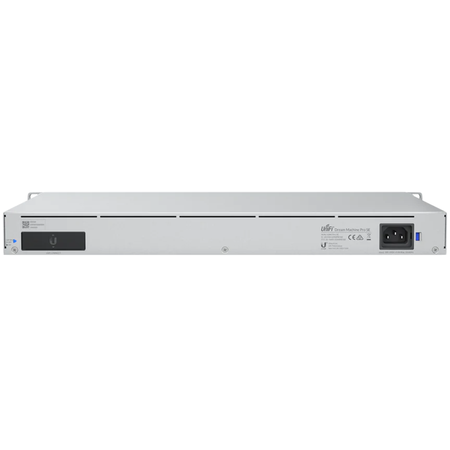 Ubiquiti UniFi Dream Machine Special Edition 8 PoE 1SFP+