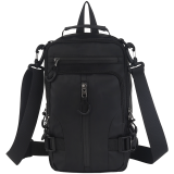 CANYON CB-1, fanny pack 290MM x160MM x90MMBlackExterior materials: 100% PolyesterInner materials:100% Polyester