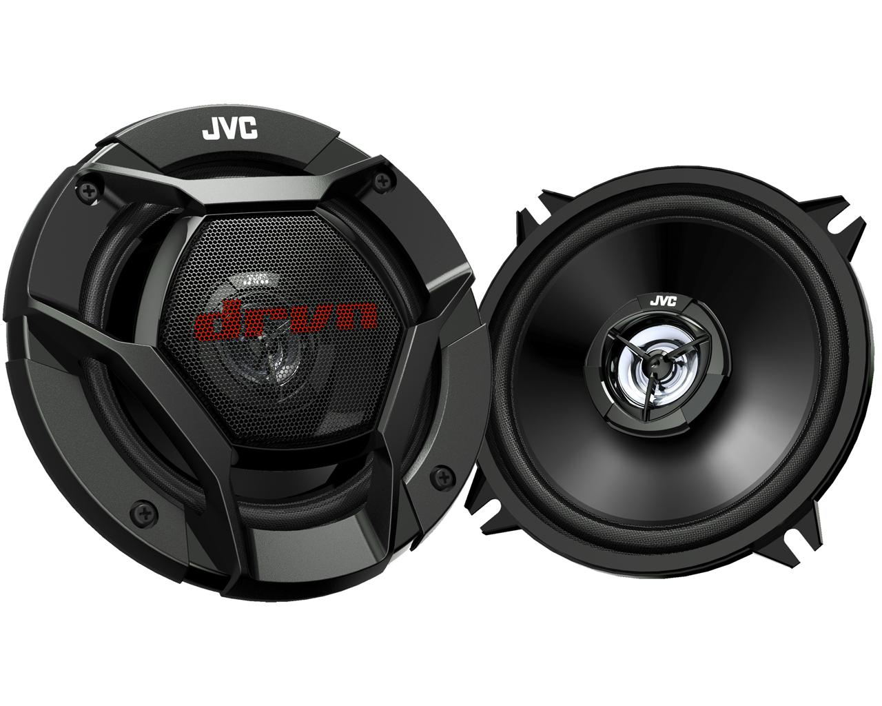 JVC CS-DR520 5.25-Inch DRVN Series 2-Way Coaxial Car Speakers