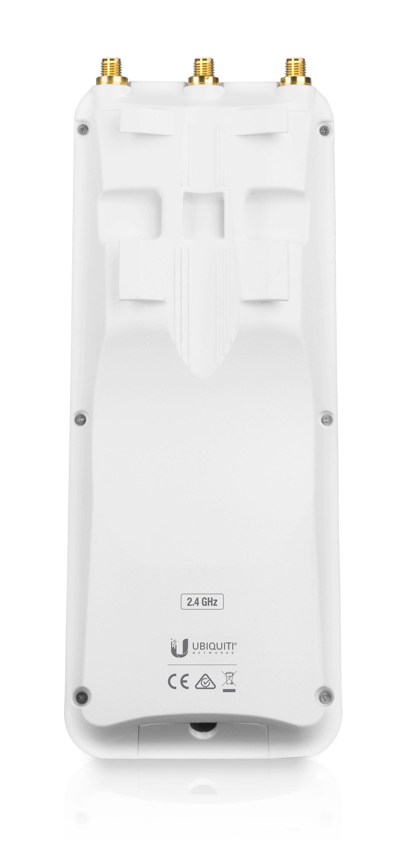 Ubiquiti UISP airMAX Rocket Prism 2AC 2GHz Radio Includes POE Injector | R2AC-PRISM