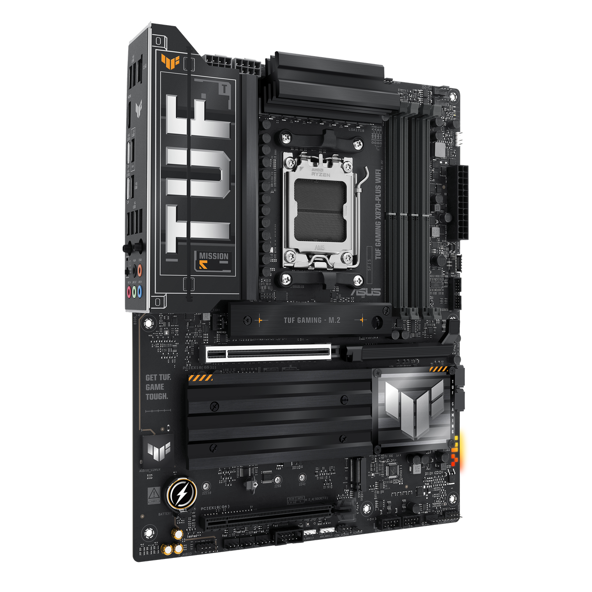 ASUS Motherboard/ATX/AM5/4xDIMM/Max192GB/DDR5/2xUSB4/1xHDMI/1xPCIe5x16/1xPCIe4x16/4xM.2/2xSATA/RAID/