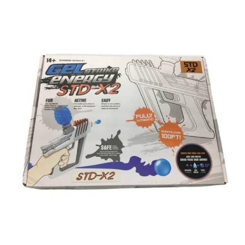 Gel Strike Gun Energy STD-X2
