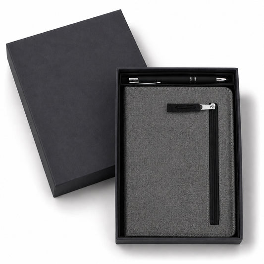 Hadley Notebook & Pen Gift Set