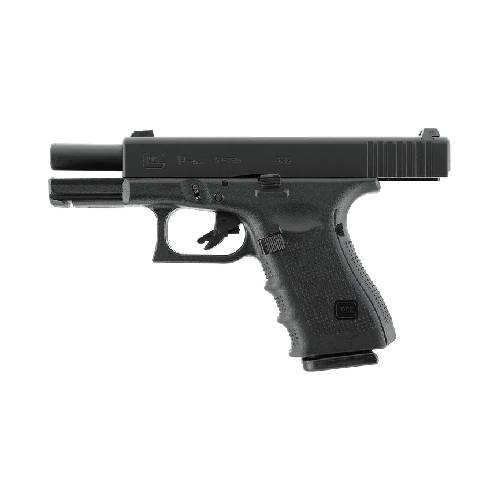 Umarex Airsoft Gun Glock 19 GEN4 CAL.6MM Black 2.6456