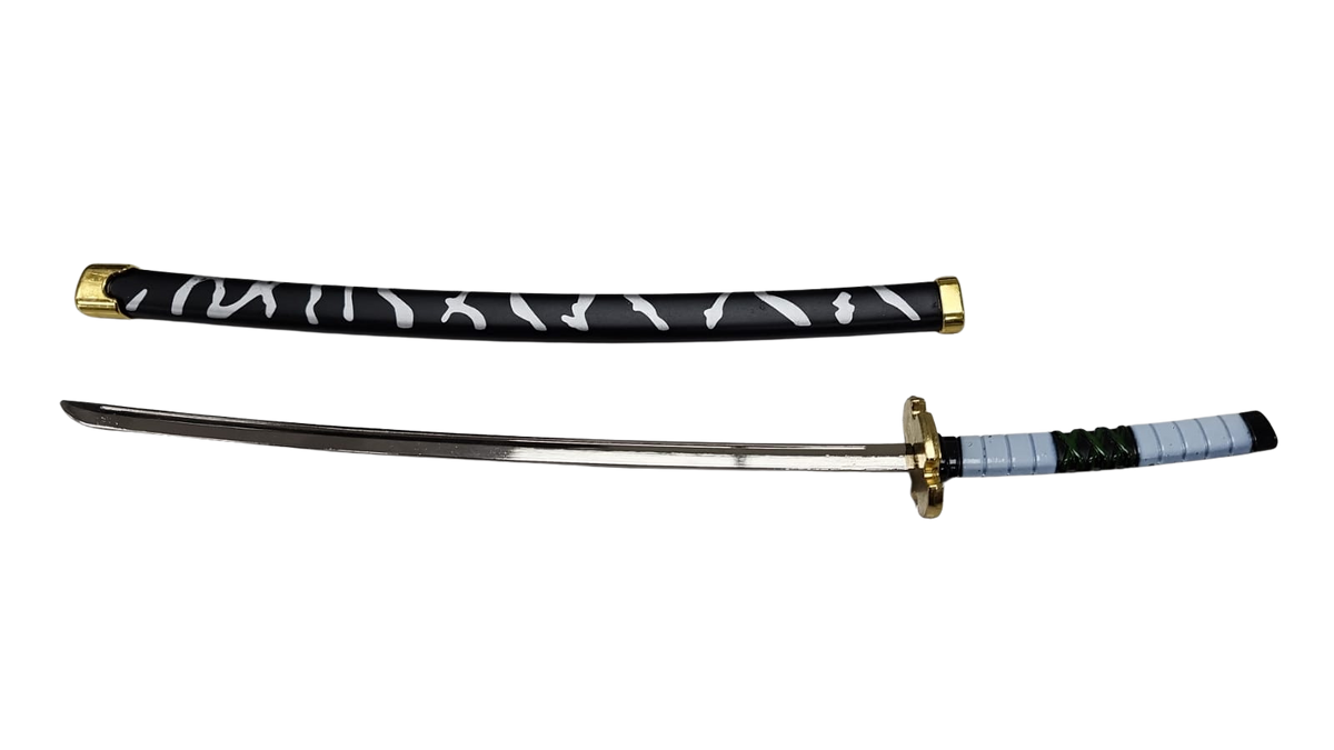 FAS3-32 Miniature Sword On Display Card Dao Shen