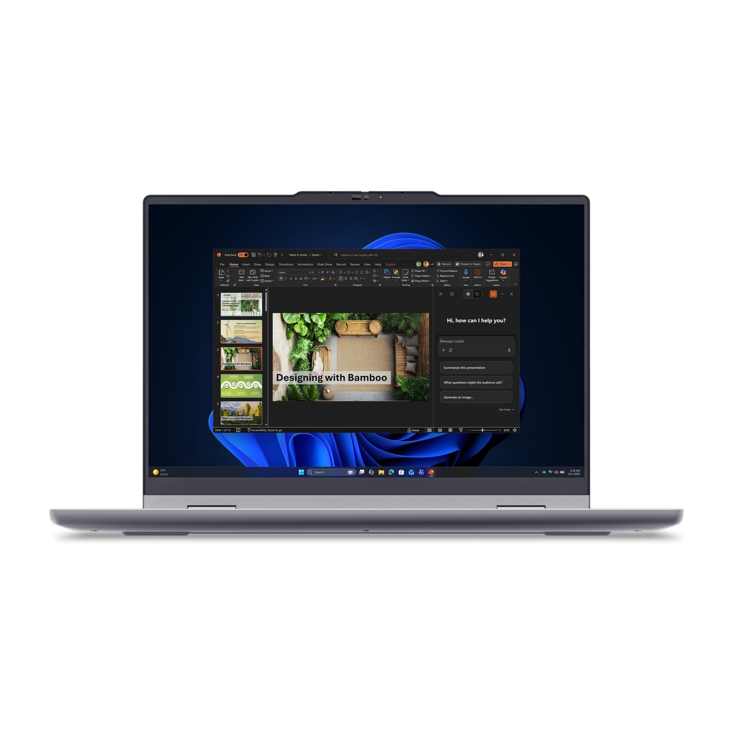 Lenovo TB 14 2-in-1-G6 U7 16GB 512GB 14in WUXGA Notebook