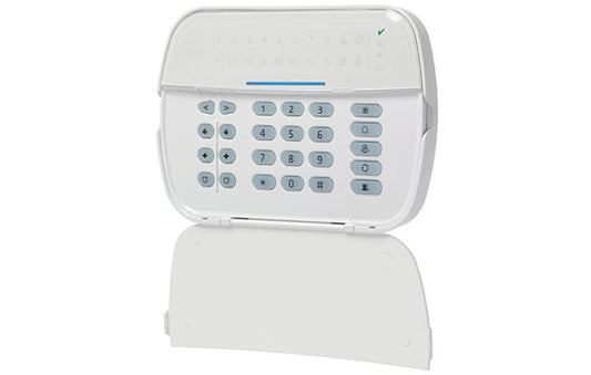 Neo Hardwire 16 Zone LED Keypad - input/output terminal