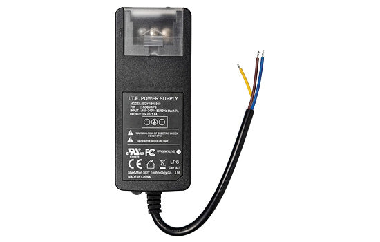Dsc Neo Pro Power Adapter EU 100/240 - Neo Pro G3 compatible only