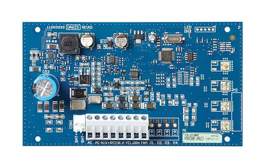 Neo 1Amp Supervised Power Supply Module - up to 4 per system, tamper input, require 40VA trans & backup battery
