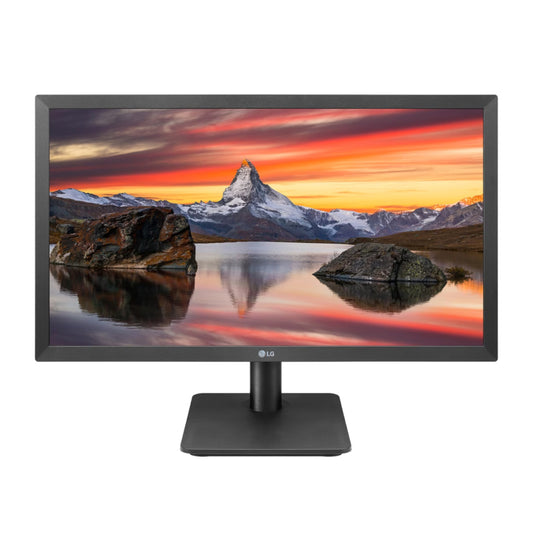 LG Essential 22" FHD VA Monitor 60Hz with FreeSync - Guards On Duty Shop & Security Guards