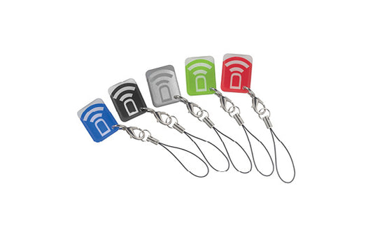 Neo keypad mini security prox tags - 8pack