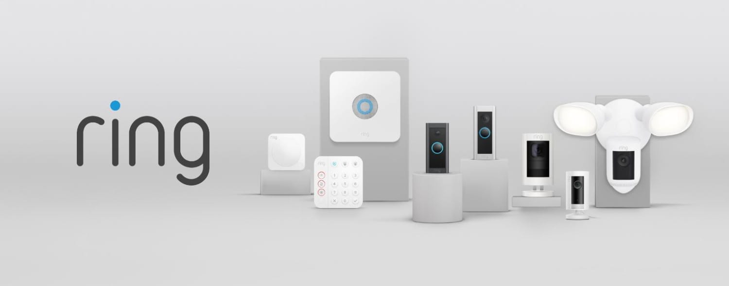Ring doorbell products store