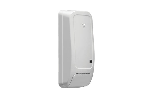 Neo PowerG Wireless Door/Window Contact, White - 433MHz, aux Input, c/w CR123A lithium battery