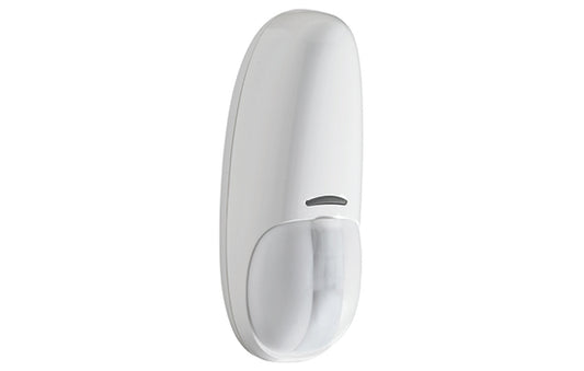 Neo PowerG Wireless Curtain PIR Detector - 868MHz, 2m, 4m & 6m selectable coverage, c/w CR123A lithium battery