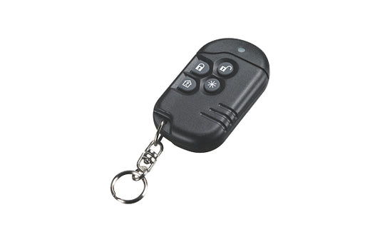 Neo PowerG Wireless 4 Button Fob - 868MHz, audio feedback and status LED
