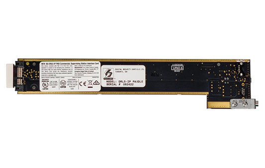 Sur-Gard System 5 IP Line Card - total 2560 standard accounts
