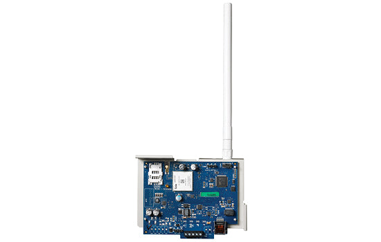 Neo Dual Path IP/3G Alarm Communicator - c/w 2dB gain stubby antenna and DSC enclosure mounting accessories