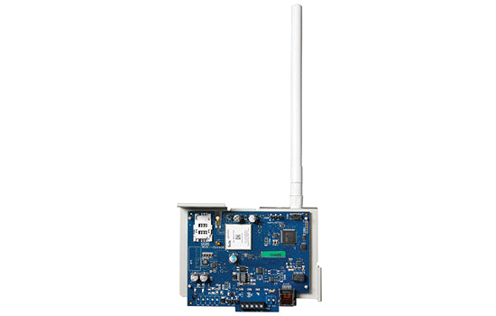 Neo Dual Path IP/4G (LTE) Alarm Communicator - c/w 2dB gain stubby antenna and DSC enclosure mounting accessories