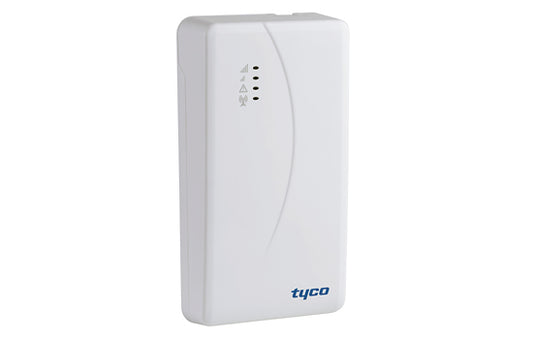 Universal Dual Path IP/4G (LTE) Alarm Communicator - c/w 2dB gain stubby antenna and DSC enclosure mounting accessories