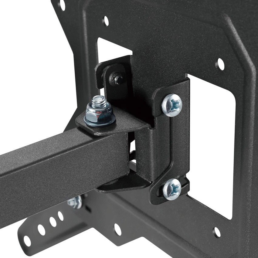 Ellies Solid series Full Motion Single Arm Tv Wall Mount For 23" - 55" TVs - Guards On Duty Shop & Security Guards